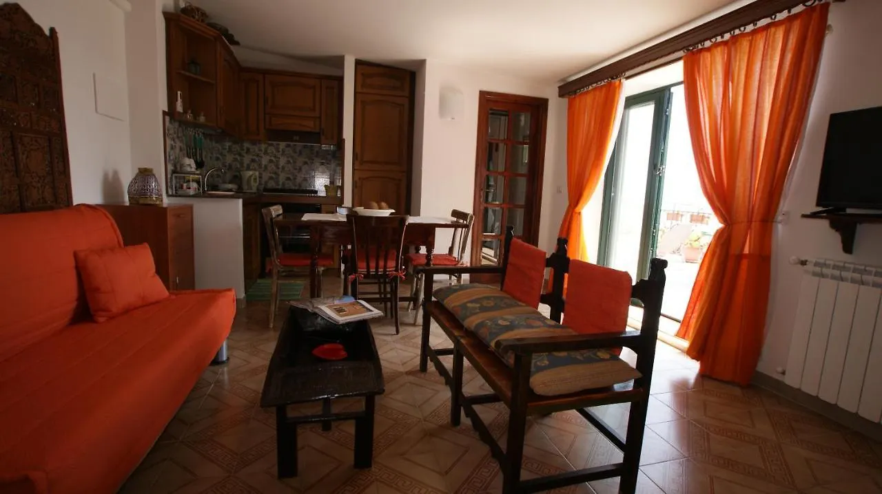 Il Normanno, Appartamento Con Panorama Mozzafiato Taormina Apartmán