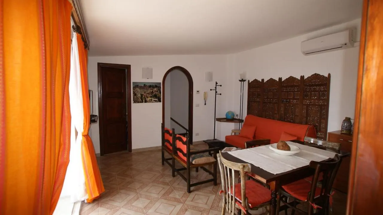 Il Normanno, Appartamento Con Panorama Mozzafiato Taormina Italy