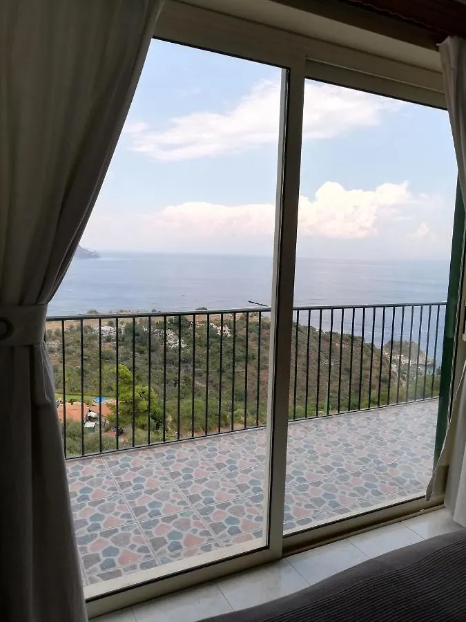 Il Normanno, Appartamento Con Panorama Mozzafiato Taormina 0*,  Italy