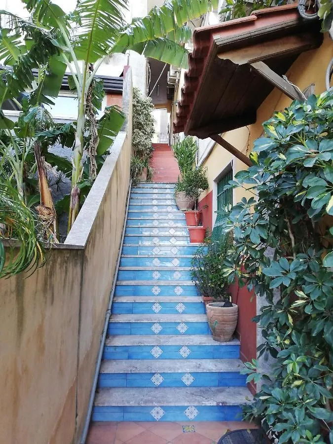 Il Normanno, Appartamento Con Panorama Mozzafiato Taormina Italy
