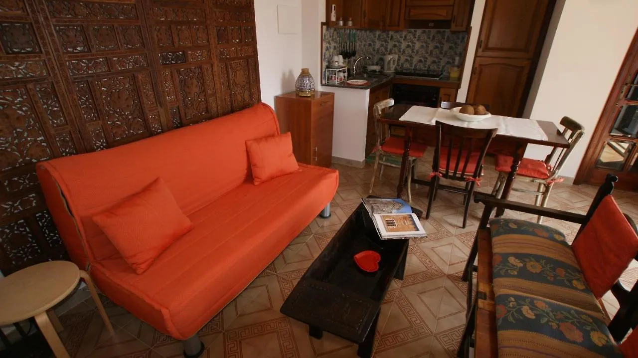 Apartmán Il Normanno, Appartamento Con Panorama Mozzafiato Taormina
