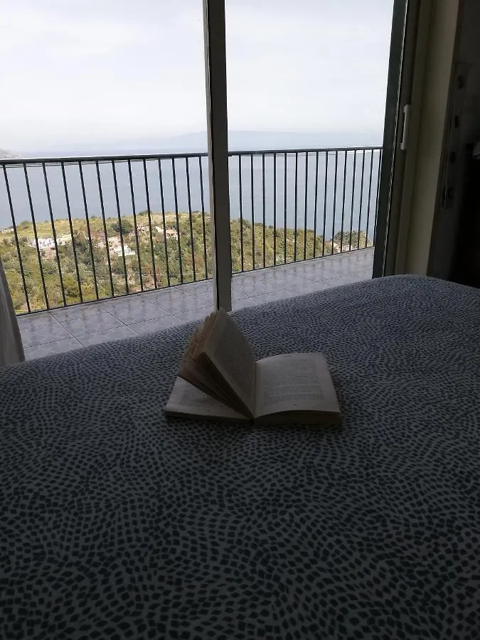Apartmán Il Normanno, Appartamento Con Panorama Mozzafiato Taormina Itálie