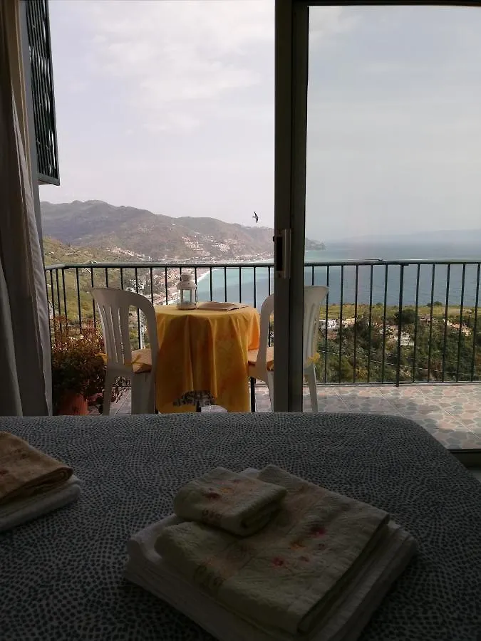 Apartmán Il Normanno, Appartamento Con Panorama Mozzafiato Taormina Itálie