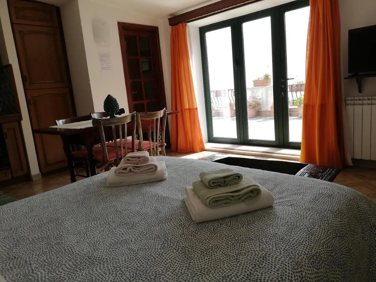 Apartment Il Normanno, Appartamento Con Panorama Mozzafiato Taormina Italy