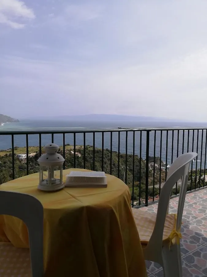 Apartmán Il Normanno, Appartamento Con Panorama Mozzafiato Taormina