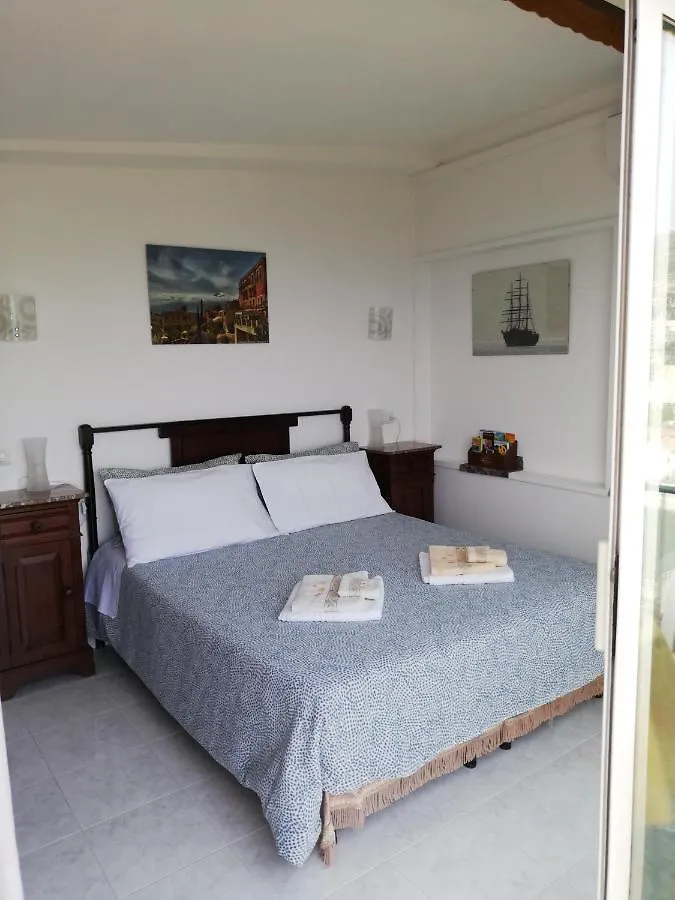 Il Normanno, Appartamento Con Panorama Mozzafiato Taormina Apartment