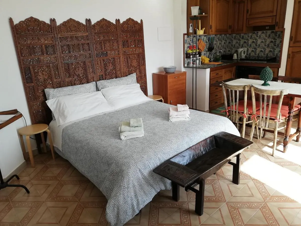 Il Normanno, Appartamento Con Panorama Mozzafiato Taormina