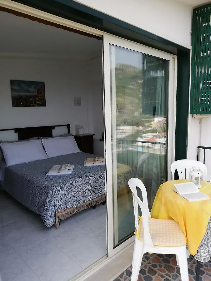 Apartment Il Normanno, Appartamento Con Panorama Mozzafiato Taormina