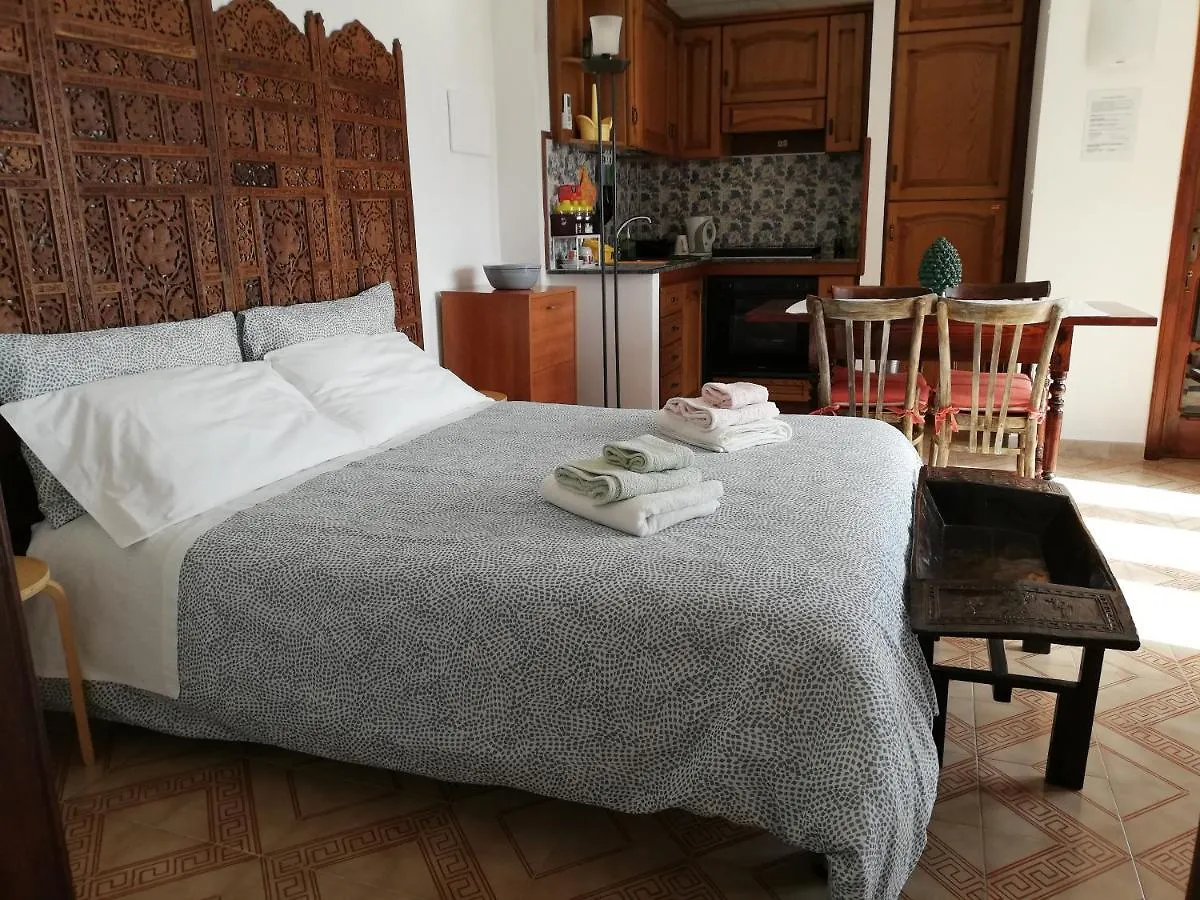 Apartmán Il Normanno, Appartamento Con Panorama Mozzafiato Taormina