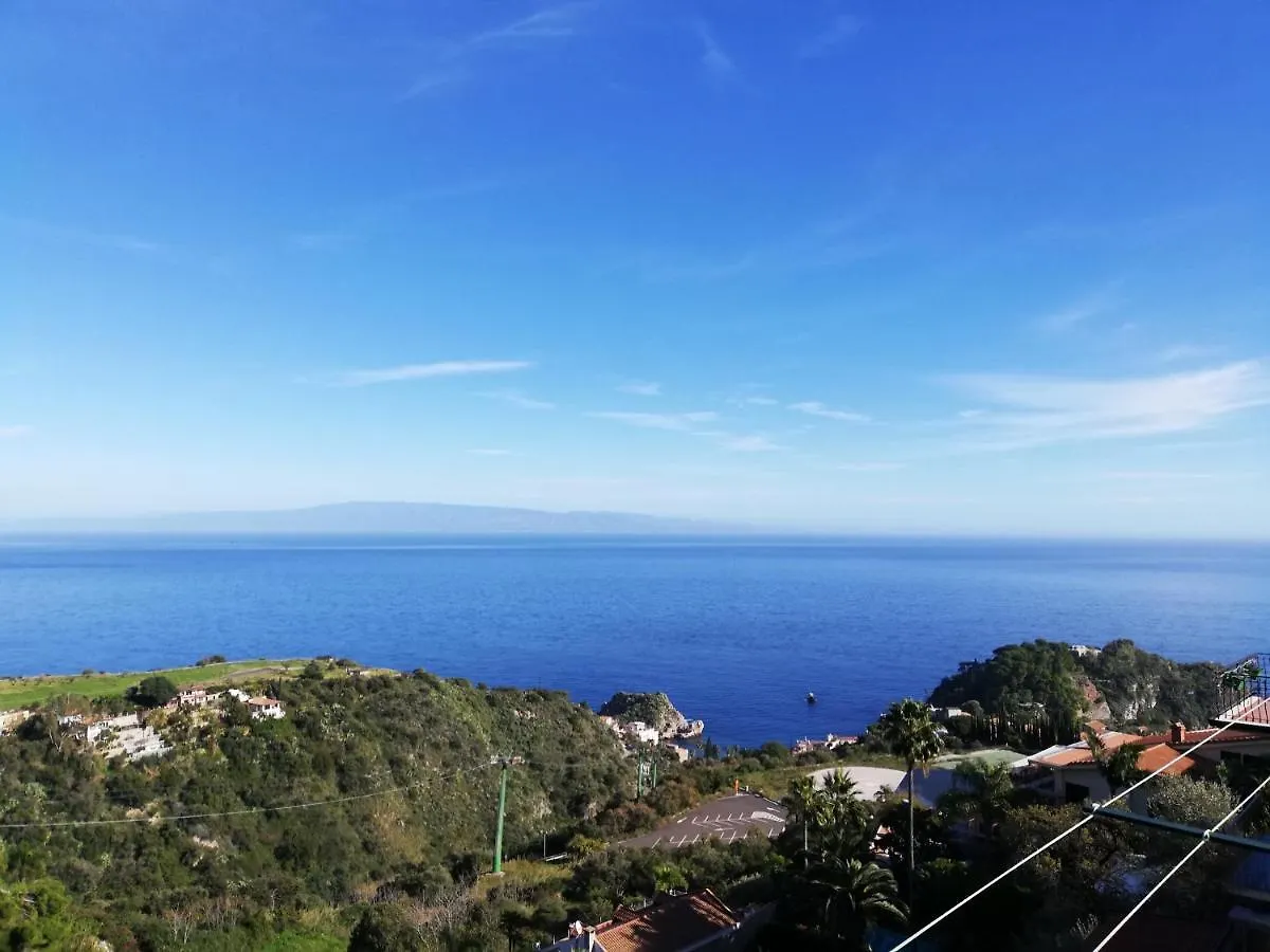 Apartment Il Normanno, Appartamento Con Panorama Mozzafiato Taormina