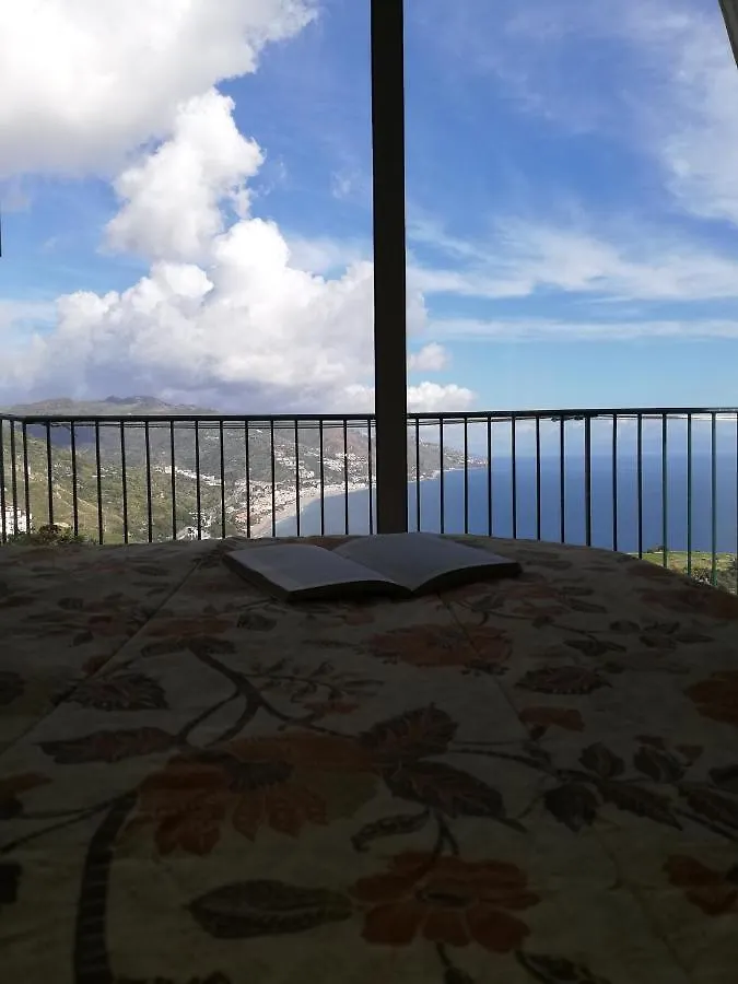 Il Normanno, Appartamento Con Panorama Mozzafiato Taormina Apartmán