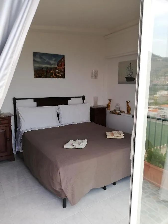 Il Normanno, Appartamento Con Panorama Mozzafiato Taormina