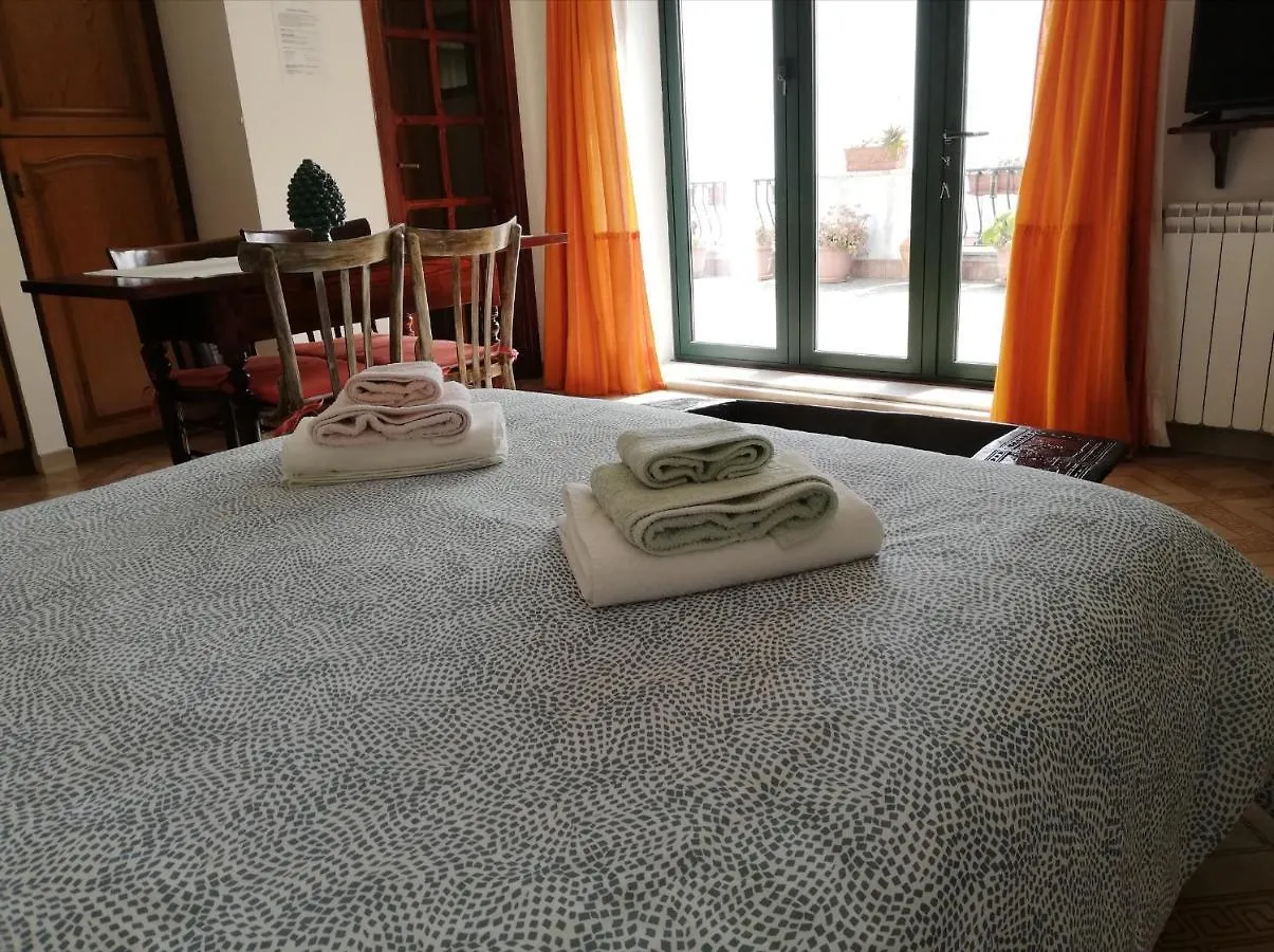 Il Normanno, Appartamento Con Panorama Mozzafiato Taormina Apartment