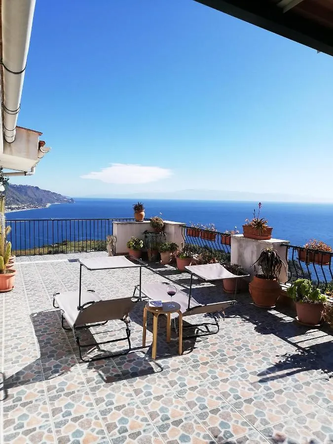 Il Normanno, Appartamento Con Panorama Mozzafiato location