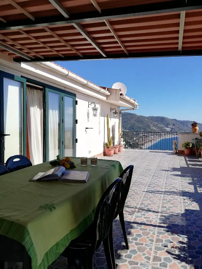 Apartment Il Normanno, Appartamento Con Panorama Mozzafiato Taormina